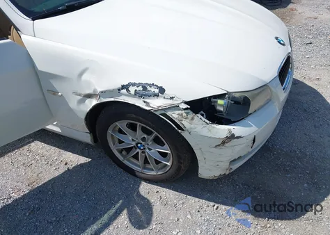 2010 BMW 328I from USA, damaged, VIN WBAPH7G53ANM53631